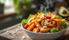 # Kako pravilno izbrati in pripraviti sladke krompirje, da ohranijo čim več vitaminov in hranilnih s