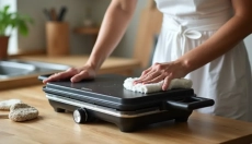 Kako očistiti plinski žar za boljši okus in daljšo življenjsko dobo