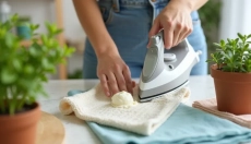 Kako očistiti likalnik od zažganin s pomočjo domačih nasvetov