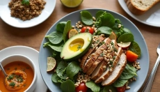 Kako izgleda jedilnik pri OMAD in kaj vse vključuje