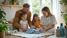 Kako prepoznati alergijo na pralni prašek in kdaj poiskati strokovno pomoč