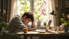 Pomladanska utrujenost, mit ali resničnost, ki jo telo spomladi res doživlja