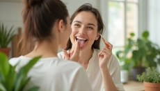 Jezik razkriva zdravje, bodite pozorni na madeže na jeziku