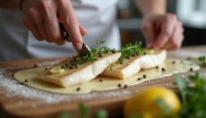 Recept za jesetra kot ključ do zdravega in okusnega obroka