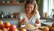 Recepti brez maščob, ki vas bodo naučili kuhati zdravo in okusno