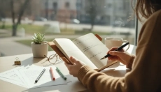 Journaling kot orodje duševne higiene