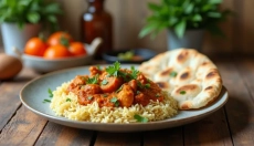 Kje se je pojavila piščančja korma in zakaj bi morala biti na vaši mizi