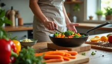 Koliko zelenjave dnevno je idealno, če želite jesti bolj zdravo brez zapletenih pravil