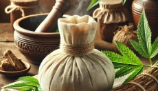 Obklad iz gabeza podpira zdravje mišic, sklepov in kože