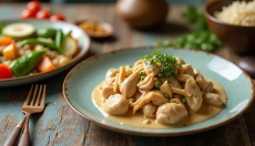 Puranje soté kot hitro in zdravo jed za vsak dan