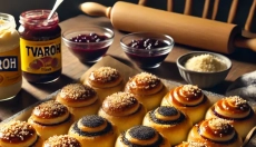 Kvašeno testo z majonezo je odličen trik za popolno pecivo