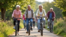 Dolgoživost ni lov na nesmrtnost, saj v praksi gre predvsem za daljša zdrava leta.