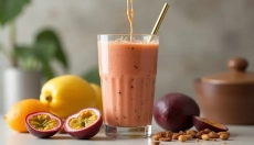 Marakuja je eksotično sadje, ki preseneti z okusom, zato ga je vredno spoznati.