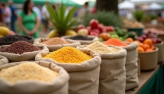 Čilska kvinoja in njene hranilne vrednosti za uravnoteženo prehrano