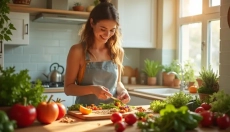 Mikrovnetja v telesu, ki se zdijo neopazna, lahko vplivajo na energijo in razpoloženje