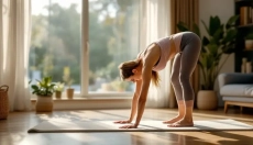 Mobilnost, ki bo izboljšala gibanje in držo telesa, se lahko vadi nekaj minut dnevno