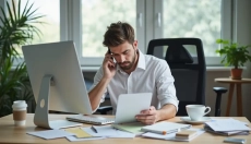 Multitasking in njegov vpliv na duševno zdravje in delovno učinkovitost