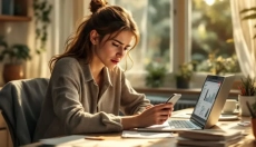 Multitasking izčrpava možgane, ker jih sili k nenehnemu preklapljanju pozornosti.