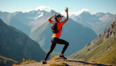 Napeti mišice? Poskusite hidracijo in ustrezno prehrano za njihovo olajšanje