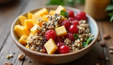 Nata de coco prihaja v Slovenijo in spreminja svet sladic in pijač