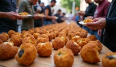 Naučite se, kako narediti arancini kot pravi italijanski kuhar