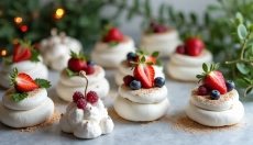 Najboljši piškoti iz beljakov, ki vas bodo presenetili s svojo lahkotnostjo