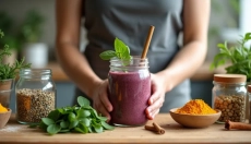 Najmočnejši naravni antioksidanti in kako jih vključiti v prehrano