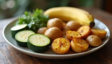 Nenedimne hrane v kuhinji za bolj zdrav življenjski slog