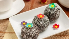 Hitri nepečeni piškoti za Božič in zabave