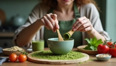 Nezaželeni učinki matcha čaja in kako zaščititi svoje zdravje pri njegovem pitju