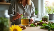 Odkrijte, kako vam lahko zelišča za hujšanje pomagajo pri vaši dieti