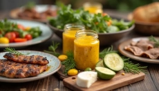 Odkrijte okuse bučkine gorčice in njeno uporabo v kuhinji