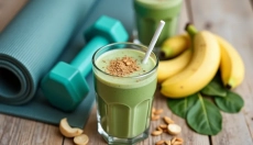 Odkrijte, kaj jesti po večerni vadbi za boljše okrevanje in spanje