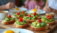 Odkrijte domači recept za keto kruh, ki ga boste vzljubili