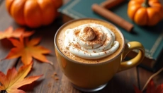 Odkrijte domači recept za pumpkin spice sirup, ki bo očaral vaše čute