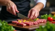 Odkrijte goveje rezine na gorčici in njihove okusne variacije