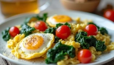 Odkrijte, kako bo jedilnik protikvasilne diete spremenil vašo energijo