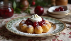 Odkrijte čar babičinih kolačkov, ki dišijo po domu