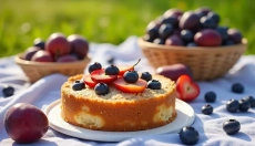 Odkrijte čar brezglutenskega peke s to sočno brezglutensko pecivo