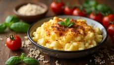 Odkrijte čar bryndze in njen položaj v sodobni kuhinji