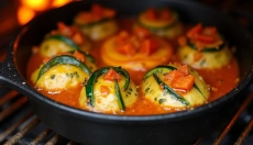 Odkrijte čar derunov, krompirjevih palačink polnih okusa in tradicije