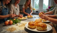 Odkrijte čarobnost grusetek in poskusite bolj zdravo različico pekovskih izdelkov