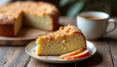 Odkrijte čar makovega kolača brez moke in se razvajajte na zdrav način