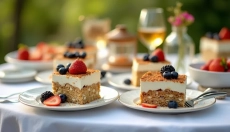 Odkrijte čarobnost zdravega tiramisuja in uživajte v sladkosti brez slabe vesti