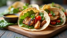 Odkrijte najboljši preliv za tortiljo, ki bo dopolnil vašo jed