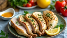 Odkrijte recepte iz puranjega mesa, ki jih bo vzljubila vsa družina