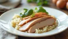 Odkrijte varčno dieto št. 2 in recepte za lahke in okusne jedi