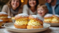 Odkrijte odličen recept za venčke, ki bo obudil vaše spomine