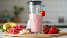 Odkrijte čudovite recepte iz jagod, ki bodo očarali vsak obisk