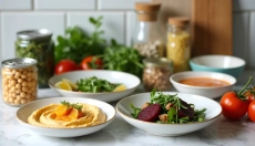 Odkrijte dragulje receptov hladne kuhinje, ki so enostavni za pripravo